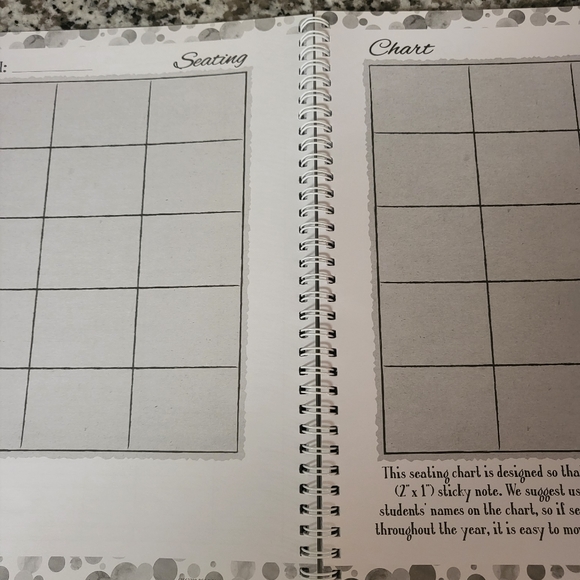 Lesson Planner NWT UNDATED - Picture 8 of 12